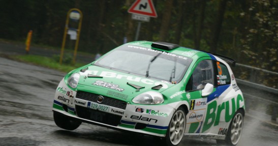 Rally Jeseniky